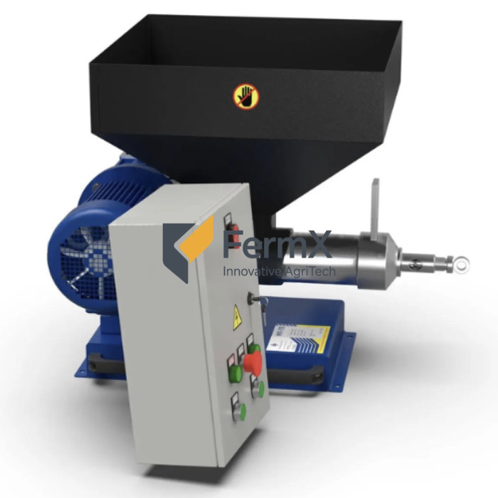Schneckenpresse für Ölpressung PO-80
