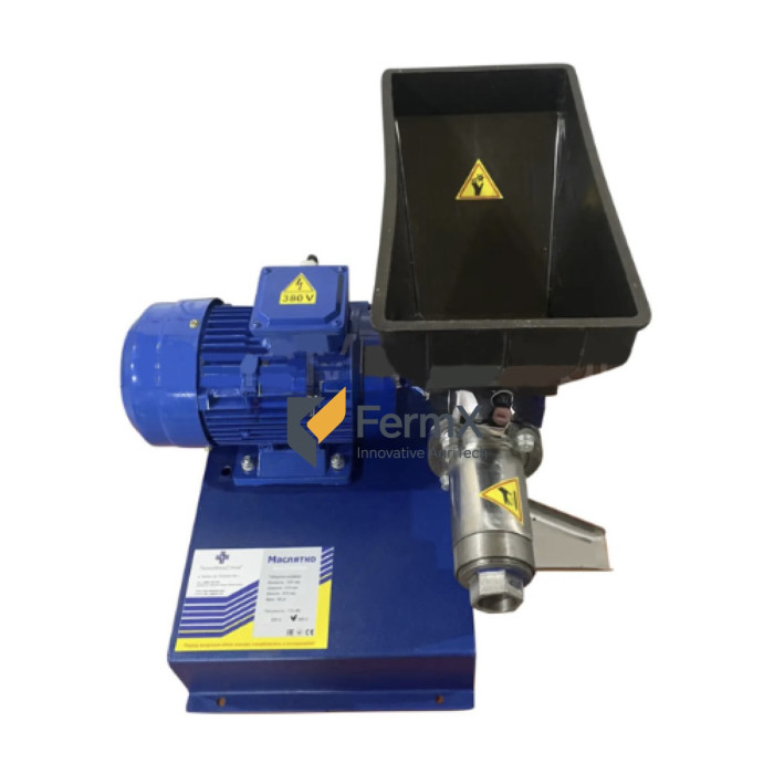 Schneckenpresse für Ölpressung PO-50 (220/380V)