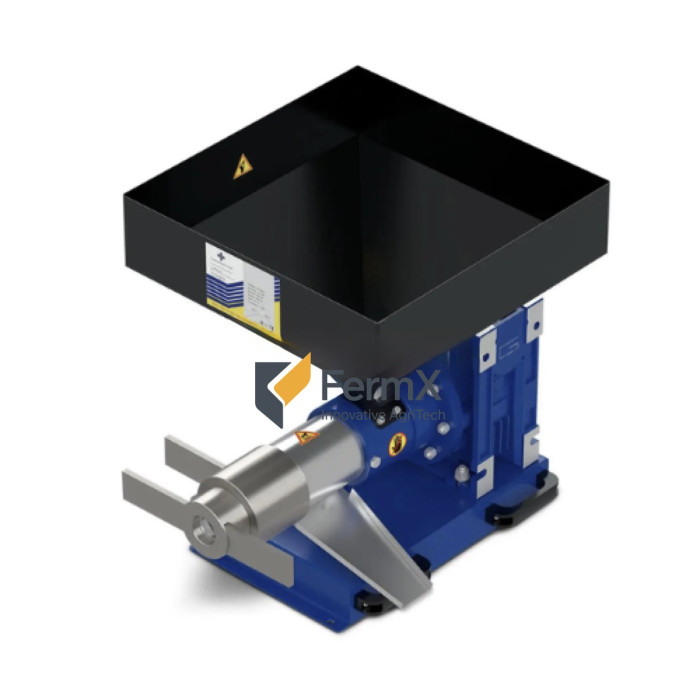 Schneckenpresse für Ölpressung PO-90