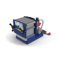 Plattenfilter für Öl FP-10 (Mit Pumpe)