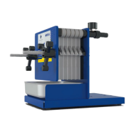 Plattenfilter für Öl FP-6 (Ohne Pumpe)