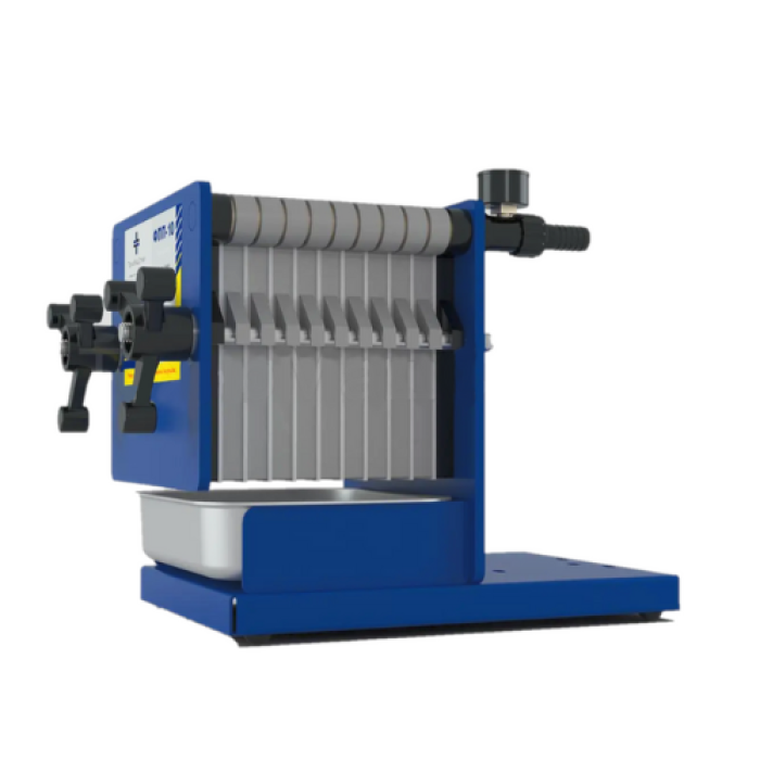 Plattenfilter für Öl FP-10 (Ohne Pumpe)
