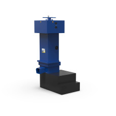 Schneckenpresse für Ölpressung MPP-500