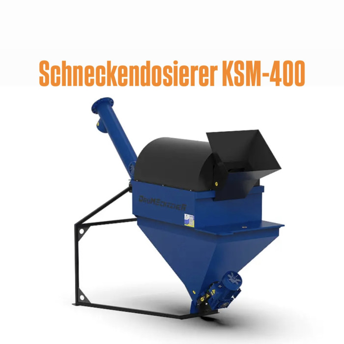 Pellet- / Granulationslinie MLG-500 COMBI + 14 kW