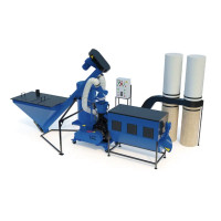 Granulationslinie MLG-500 COMBI