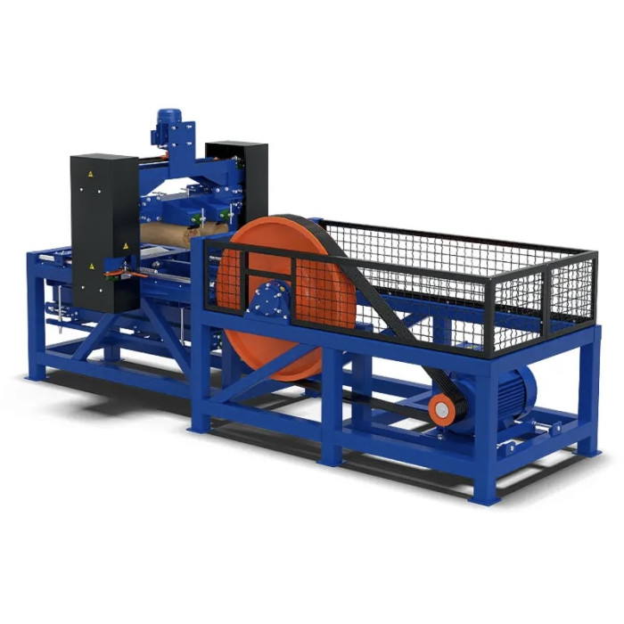 SDM Holzfasermaschine