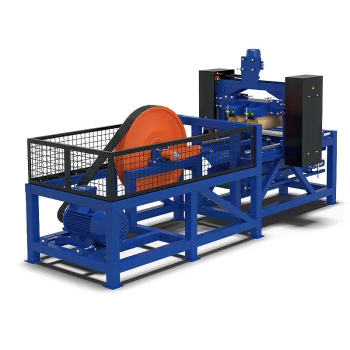 SDM Holzfasermaschine