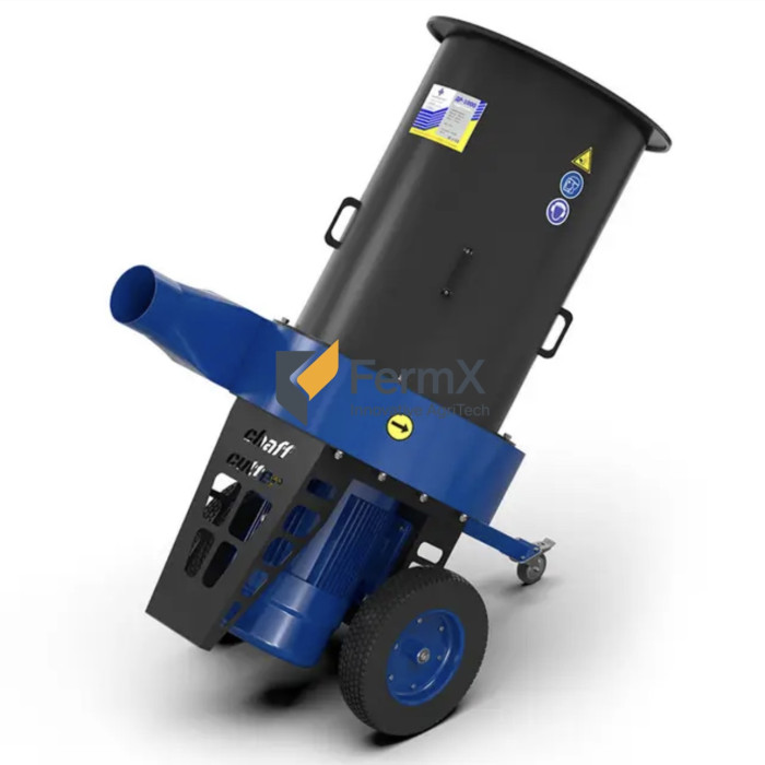 Universalzerkleinerer DR-500 (Heu, Stroh, Späne)