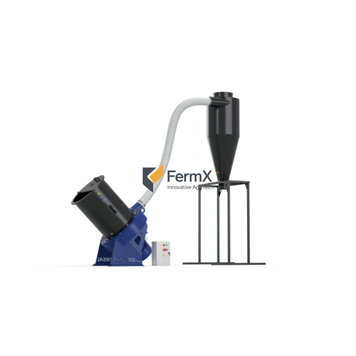 Zerkleinerer Universal-11 (für Getreide, Stroh, Heu)