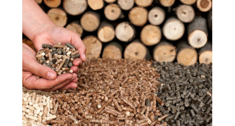 Wie und woraus werden Pellets hergestellt?
