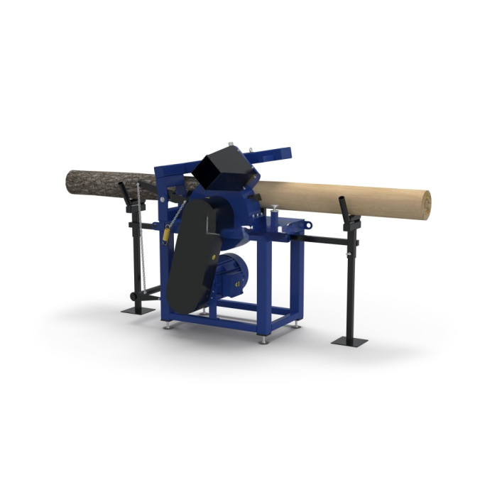 Holzentrindungsmaschine KR-200
