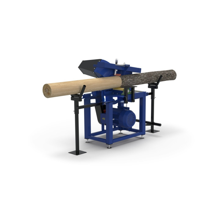 Holzentrindungsmaschine KR-200