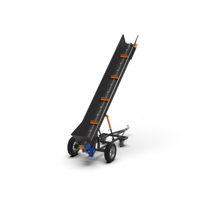 Kettenförderer für Holz PL-200