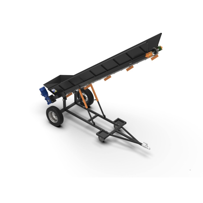 Kettenförderer für Holz PL-200