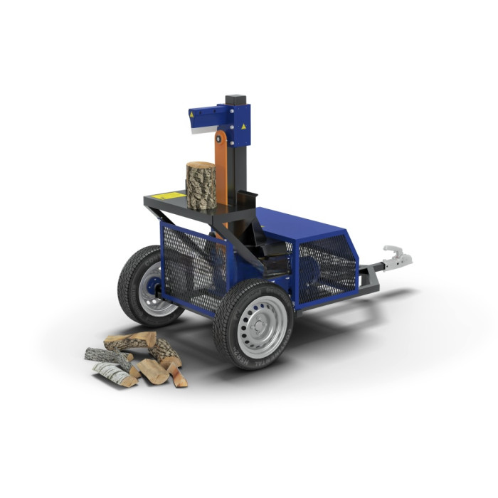 SR-50 Holzspalter mit Benzinmotor