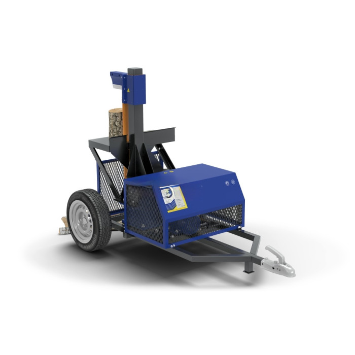 SR-50 Holzspalter mit Benzinmotor