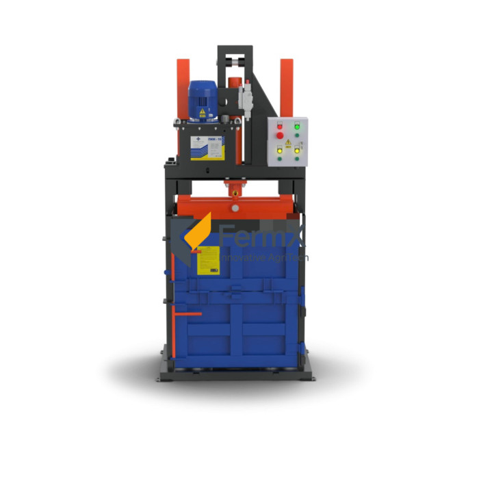 BDM-10 Presse / Papierabfallpresse