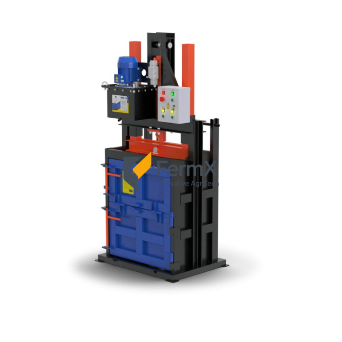 BDM-10 Presse / Papierabfallpresse