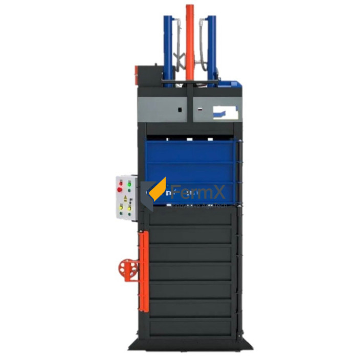 BDM-18 Presse / Papierabfallpresse