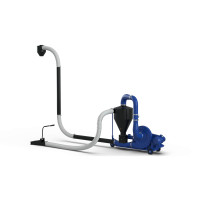 Pneumatic Grain Conveyor PTZ-11