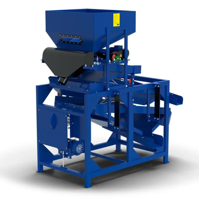 Saatgutkalibrator zum Sieben von Getreide KZ-500 PRO