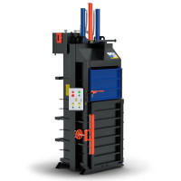 BDM-18 Presse / Papierabfallpresse