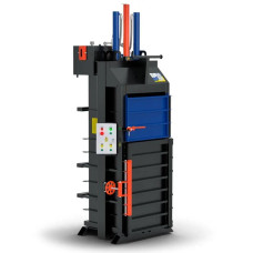BDM-18 Presse / Papierabfallpresse