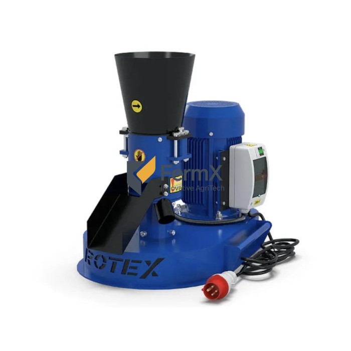 Futterpelletpresse Rotex-150