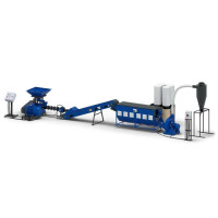 Extrusionslinien