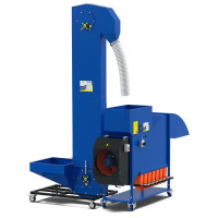 MZ-500 PRO Separator + PK-1 Becherförderer