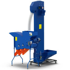 MZ-500 Separator + PK-1 Förderband