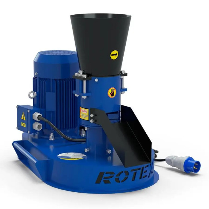 Futterpelletpresse Rotex-150