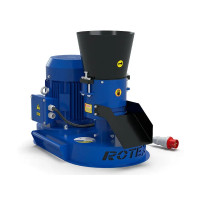 Rotex-200 Feed Pellet Mill