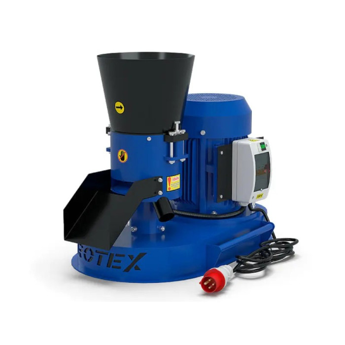 Rotex-200 Pelletpresse für Futtermittel