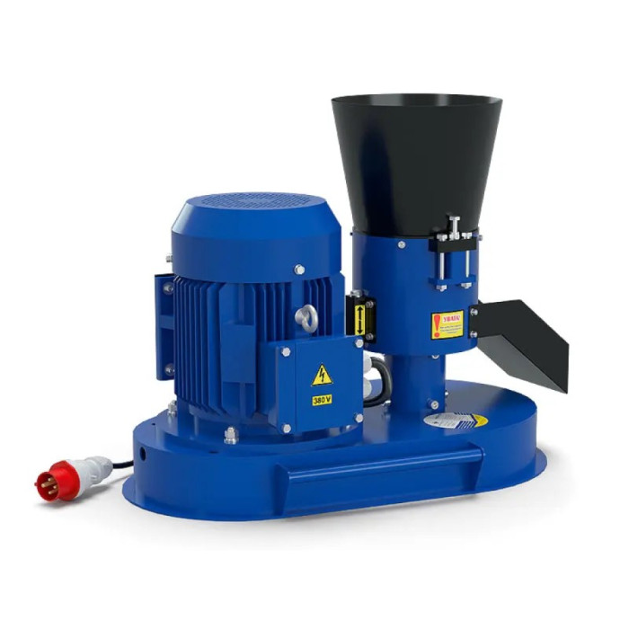 Rotex-200 Pelletpresse für Futtermittel