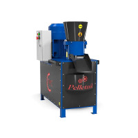 Pelletpresse / Granulator PELLETNIK-200
