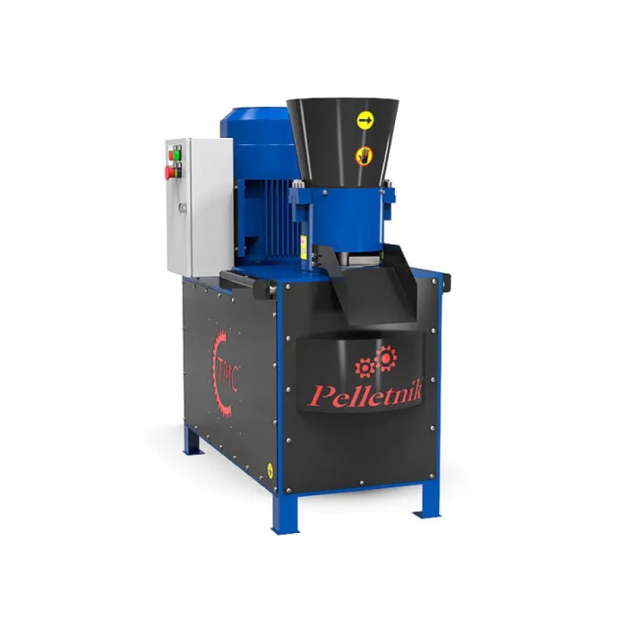 Pelletpresse / Granulator PELLETNIK-200
