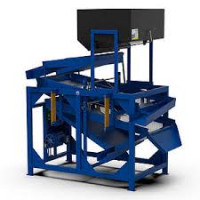 Getreidereinigungsanlage (Separator, Getreideventilator)