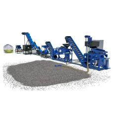 Soja-Verarbeitungsanlage MPO-300