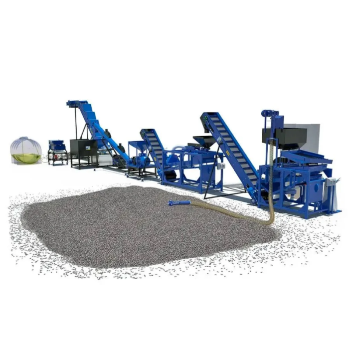 Soja-Verarbeitungsanlage MPO-300